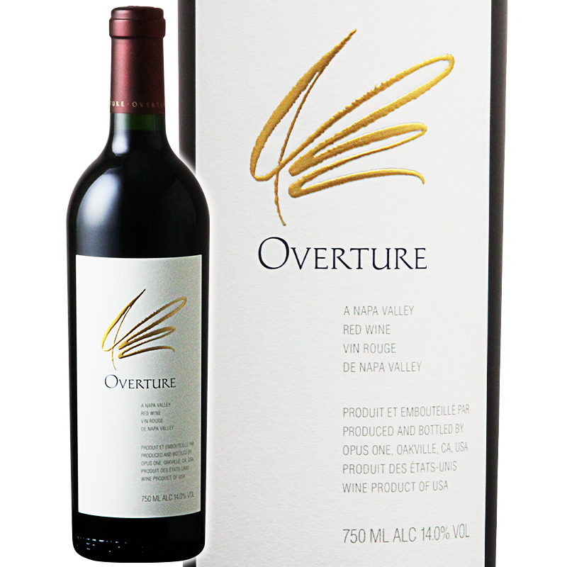 Opus One オーパス ワン オーヴァチュア NV｜ワイン