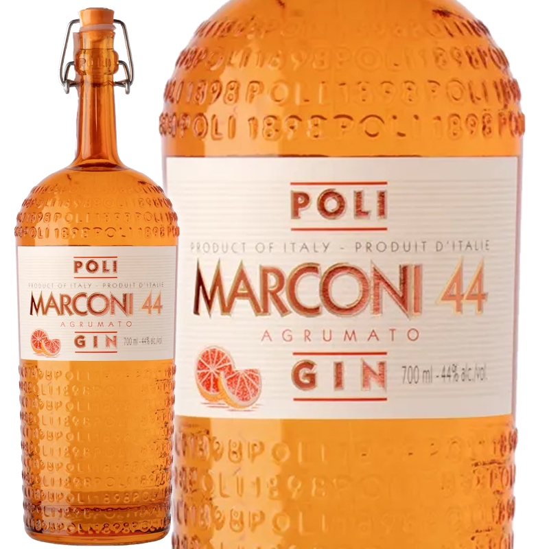 ポーリ マルコーニ 42 ジン