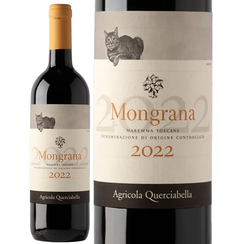 クエルチャベッラ モングラーナ マレンマ 2022