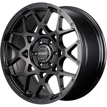 RAYS/デイトナ M8 BLACK EDITION（タイヤホイールセット）｜フジ