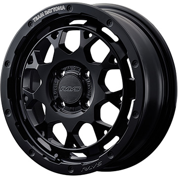 RAYS チームデイトナ　M9 タイヤホイールセット RAYS/デイトナ M9+（タイヤホイールセット）｜フジ