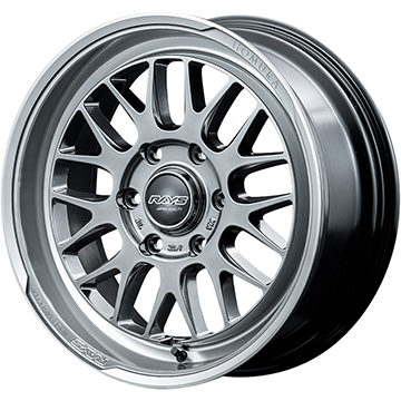 RAYS/ホムラ 2X9L-RA（タイヤホイールセット）｜フジ・コーポレーション