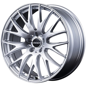 RAYS/ホムラ 2X9Plus（タイヤホイールセット）｜フジ・コーポレーション