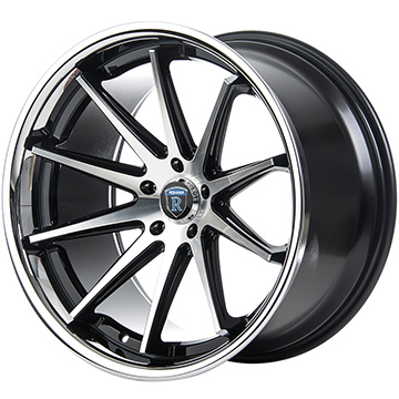 タイヤ・ホイール ROHANA RC10 20inch 114.3 9J 10J 20