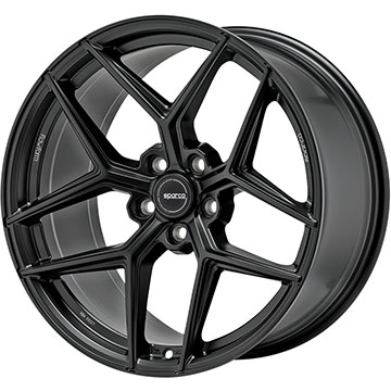 SPARCO ゴールド 15インチ ホイール タイヤ付き 4本セット 送料無料 4本 クリムソン Racing SPARCO NS-3 15inch ホイ-ル