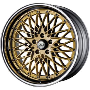 まことフォーミュラメッシュ ホイールのトータルメーカー SSR｜純正にはできないホイールを