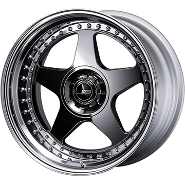 SSR/プロフェッサー SP6 UNDER（タイヤホイールセット）｜フジ