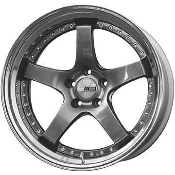 SSR SP4 wheel