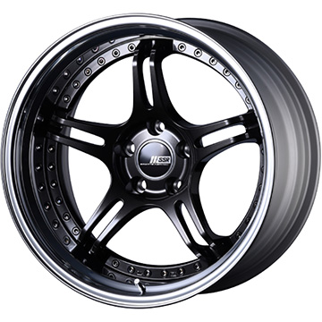 N.Y　SSR プロフェッサー　15インチ ホイールセット タイヤ付き N.Y SSR プロフェッサー 15インチ ホイールセット タイヤ付き