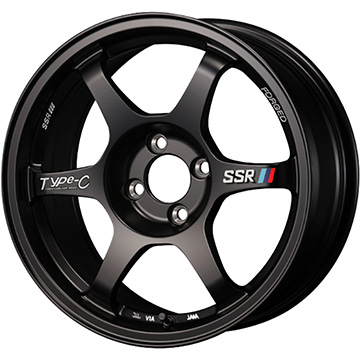 SSR/SSR Type-c FORGED｜フジ・コーポレーション
