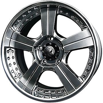 SUPER STAR/ピュアスピリッツ オークスXC（タイヤホイールセット