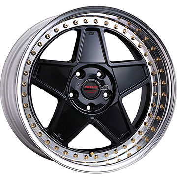 SUPER STAR/シェブロンレーシング S2 オープンタイプ（タイヤホイール