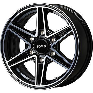 toms 17インチ ホイールタイヤセット 楽天市場】TOMS（対応車種メーカートヨタ）（タイヤ・ホイール