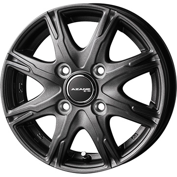 TOPY AZANE E-10 トピー アザーネ 社外ホイール 17インチ 4本
