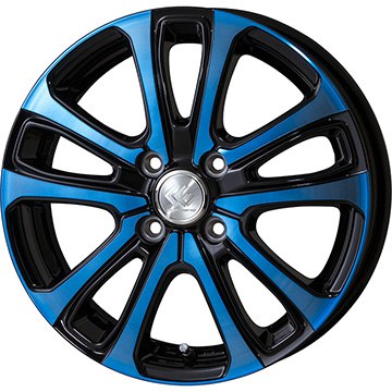 マツダ サマータイヤ ホイール4本セット トピー セレブロ LF5 トーヨー