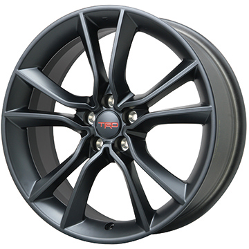 TRD ☆18インチ☆アルミホイール&タイヤセット！！