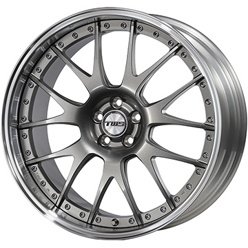 TWS/エクスリート 107M（タイヤホイールセット）｜フジ・コーポレーション