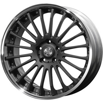 TWS/エクスリート 118F EXE（タイヤホイールセット）｜フジ