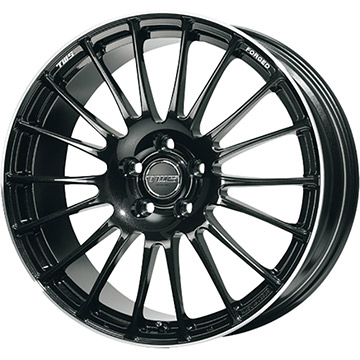 TWS 118F エグゼ 22インチ コンケイブ マットブラック ゲレンデ TWS 118F エグゼ 22インチ コンケイブ マットブラック ゲレンデ