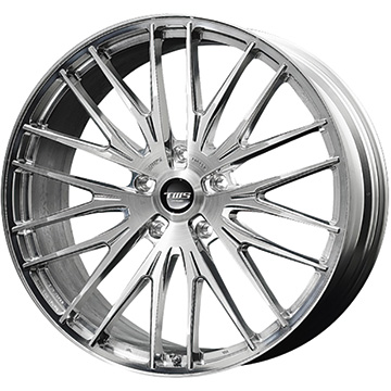 TWS/エクスパー EX-fL デザインLX レクサスLX専用（タイヤホイール