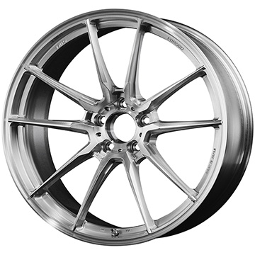 TWS/エクスパー EX-fM2 モノブロック（タイヤホイールセット）｜フジ