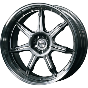 TWS/エクスパー REF+Mg（タイヤホイールセット）｜フジ・コーポレーション