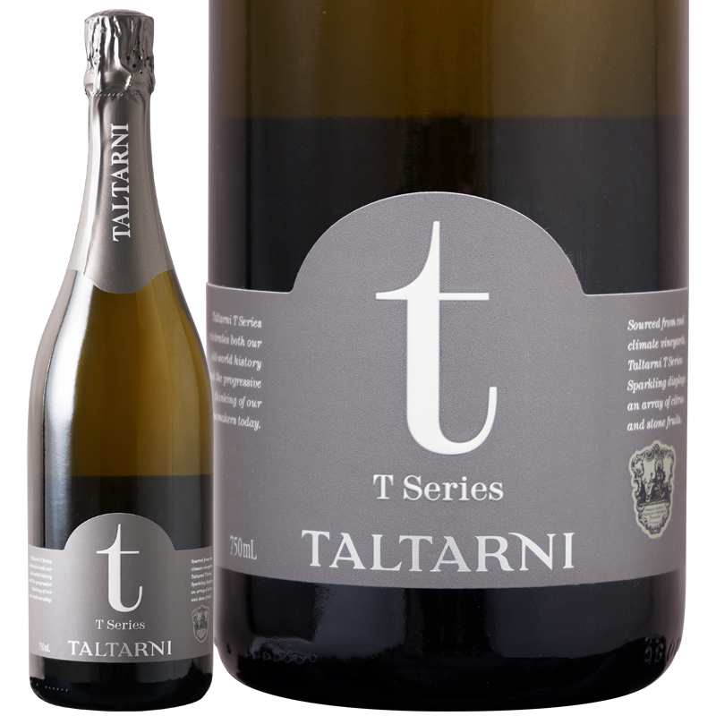 Taltarni Vineyards タルターニ ヴィンヤーズ T シリーズ スパークリング NV