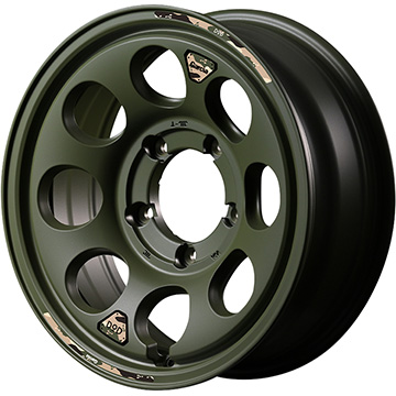 MID WHEELS/MID×DOD ウシャリン（タイヤホイールセット）｜フジ