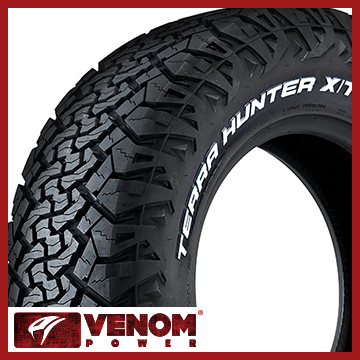 VENOM POWER/ ヴェノムパワー テラハンターX/T2・X/T(限定)