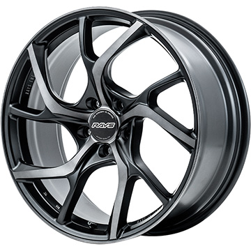 RAYS/VMF C-01 PRIUS EDITION（タイヤホイールセット）｜フジ