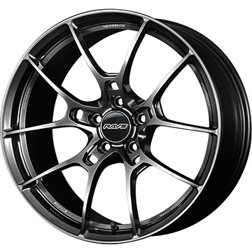 RAYS/VOLK G025（タイヤホイールセット）｜フジ・コーポレーション