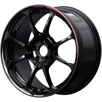 Nismo 18インチ 5スポークホイール リトル 夏タイヤセット