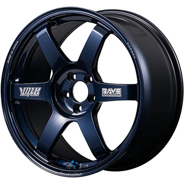 RAYS/VOLK TE37 サーガ S-plus 30thマシニングVer｜フジ・コーポレーション