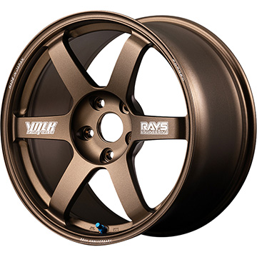 TE37 サーガ S-plus 30thマシニングVer RAYS VOLK