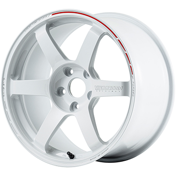 RAYS/VOLK TE37 サーガ S-plus TIME ATTACK（タイヤホイールセット