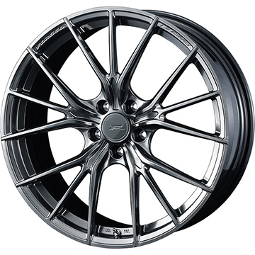 エフゼロ FZ-1 クラウン 220/H20系 18インチ アルミホイール 1本
