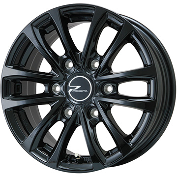 WEDS/ウェッズアドベンチャー プロディータ HC グロスブラック【限定