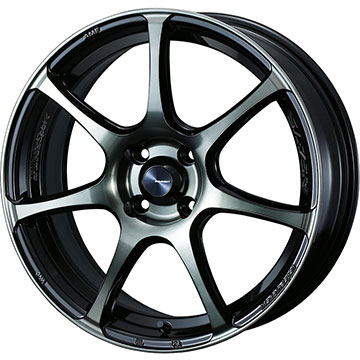 CX-5、CX-8等に】WEDS WedsSport SA-75R 17×7J 5H 114.3 +48 × HANKOOK