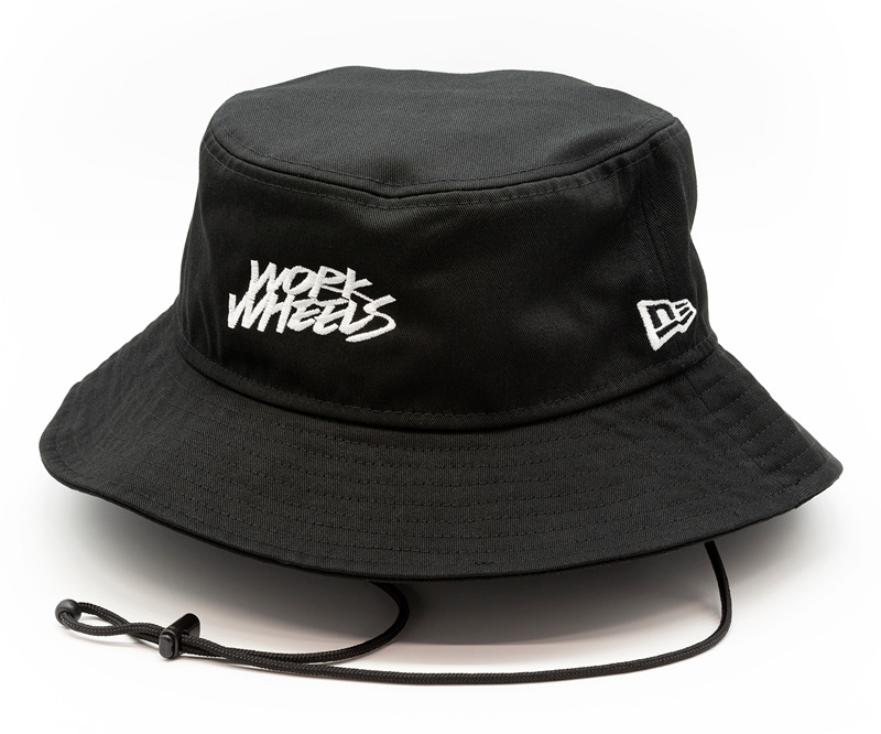 【通販限定】NEW ERA CAP ADVENTURE LIGHT WORK WHEELS WORKホイールと同時購入で送料無料!! WORKと世界的な人気ブランドNew Eraとのコラボレーションが実現しました。 WORK