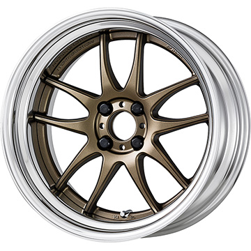 ワークエモーションCR2P Emotion CR 2P – WORK Wheels USA