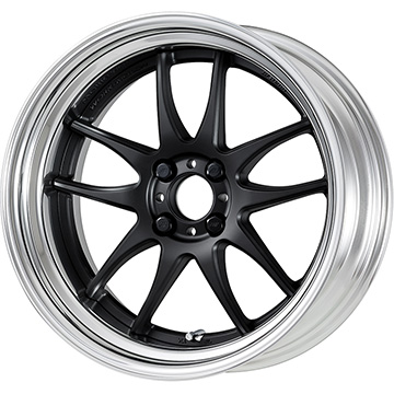 ワークエモーションCR2P WORK 18インチ 11.5J ディープコンケイブ FULL REVERSE STANDARD