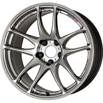 WORK EMOTION CR kiwami4本タイヤセット WORK EMOTION CR kiwami4本タイヤセット