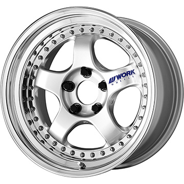 WORK/マイスター S1 3P（タイヤホイールセット）｜フジ・コーポレーション