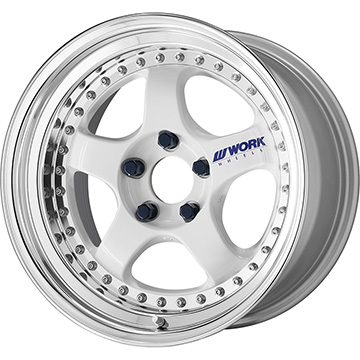 マイスターS1  タイヤホイールセット WORK/マイスター S1 3P（タイヤホイールセット）｜フジ・コーポレーション
