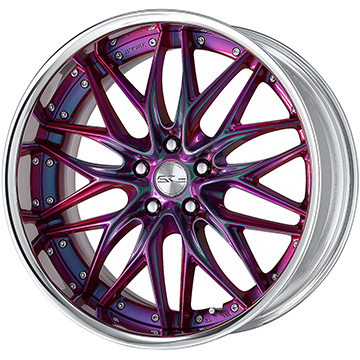 work SCHWERT QUELL 20インチ4本セット WORK/シュヴァート