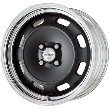 Work Seeker EX 18インチ 9j ホイール ワークシーカー 4本