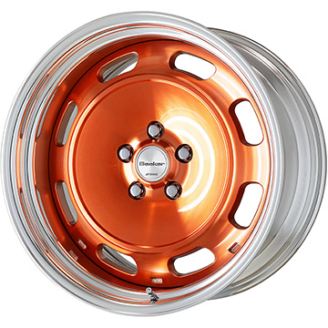 ワークシーカー ☆2579AMZ WORK ワーク Gran Seeker グランシーカー CCX 20×9.0J