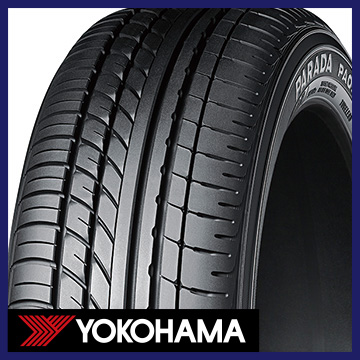 YOKOHAMA/PARADA PA03 ブラックレター|フジ・コーポレーション YOKOHAMA/PARADA PA03 ブラックレター|フジ・コーポレーション