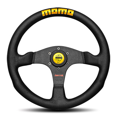 【在庫品特価】【正規品輸入品】 COMPETITION コンペティション 35Φ C-71 ホーンボタンHB-03が付属します。ボス（ハブ）・アースリング・配線・取付ビス・レンチは付属しません。ボス（ハブ）側の付属品をご利用下さい。 MOMO