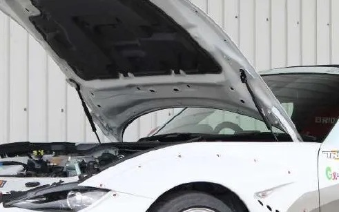 トラスト GReddy エンジンフードリフター 車種：ロードスター (ROADSTER) 年式：2015/05- 型式：ND5RC 純正ボンネット用 TRUST